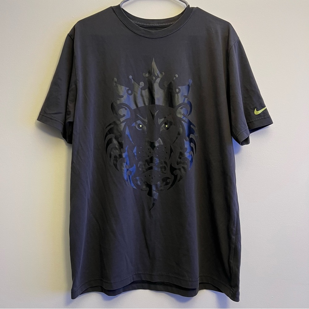 Nike Men's LeBron T-Shirt Size XL 416915-060